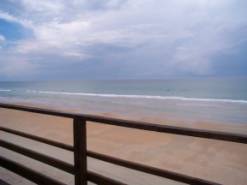 Beach Scene